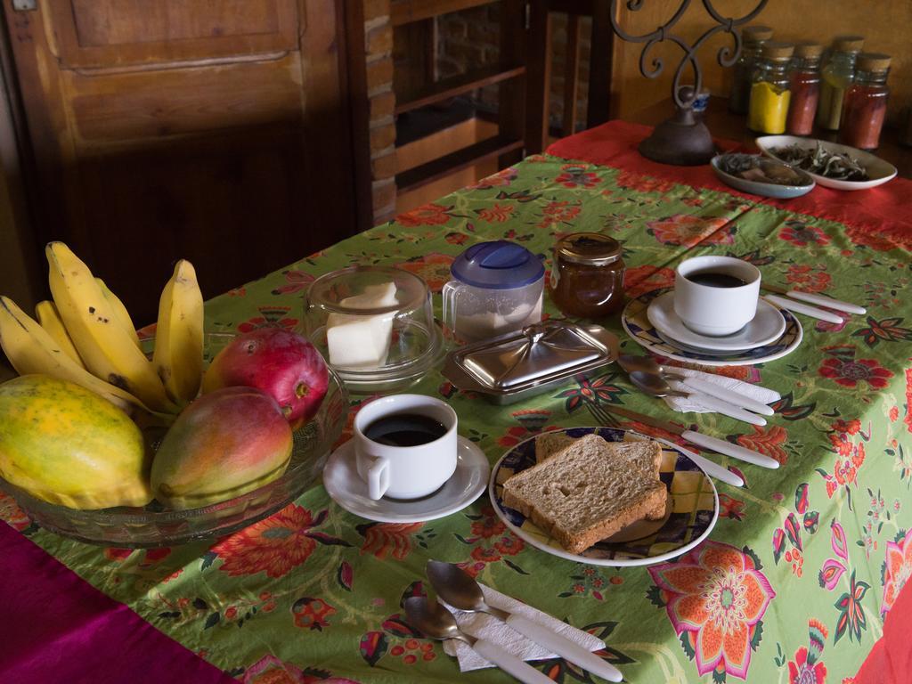Casa Alecrim Bed & Breakfast Рио де Жанейро Екстериор снимка