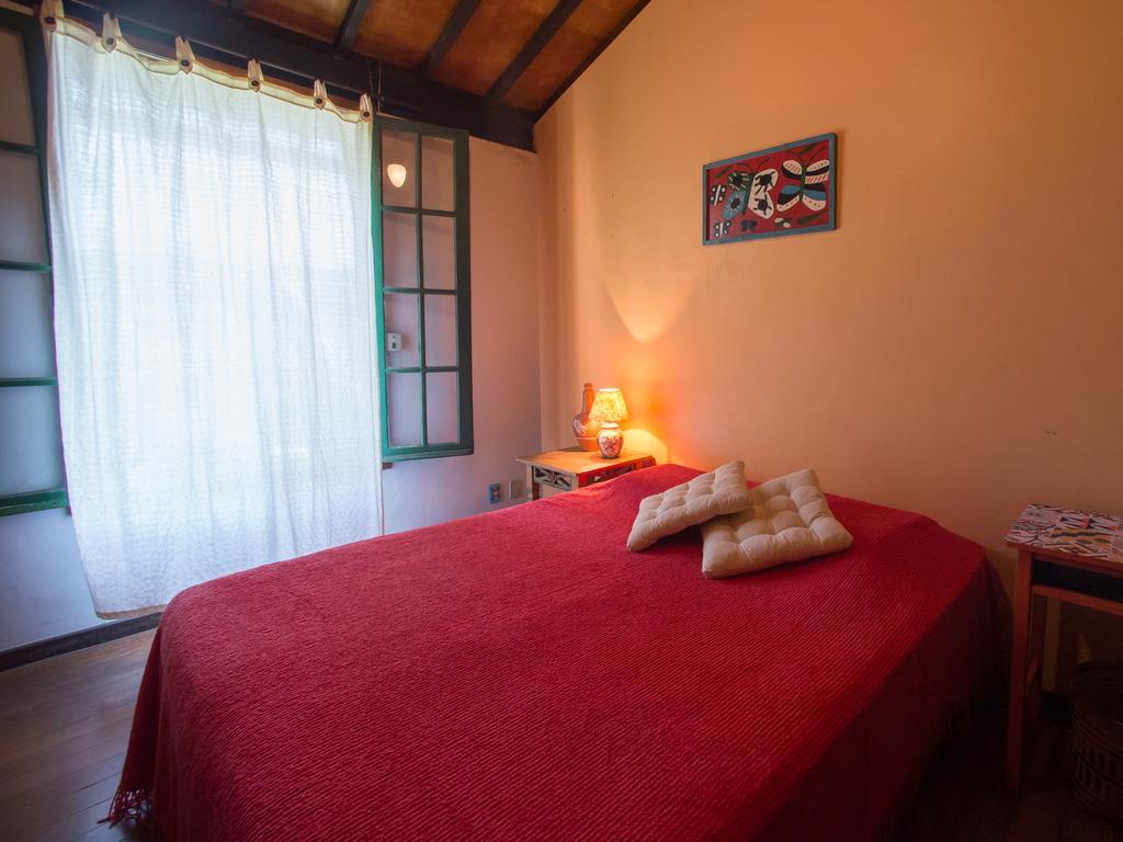 Casa Alecrim Bed & Breakfast Рио де Жанейро Екстериор снимка
